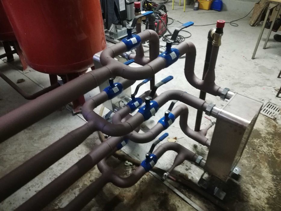 Hydraulik – Instalator – Spawacz  TIG zamrażanie rur, przeglądy gazowe