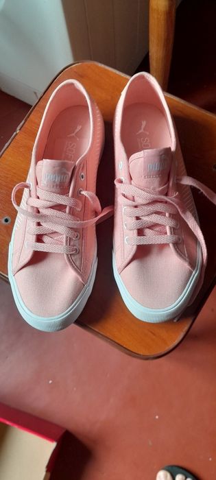 Кеди    Puma нові