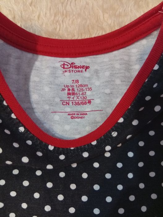 Bluzeczka z krótkim rękawem