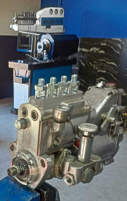 Pompa wtryskowa C-385 Nowy-Stary typ Turbo Ursus 4-cylindrowy C385