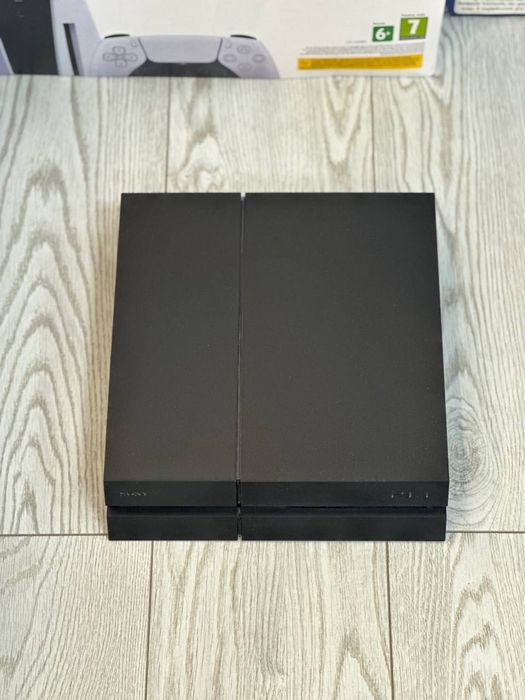 Гарантія ! Sony PlayStation 4 Fat 1Tb