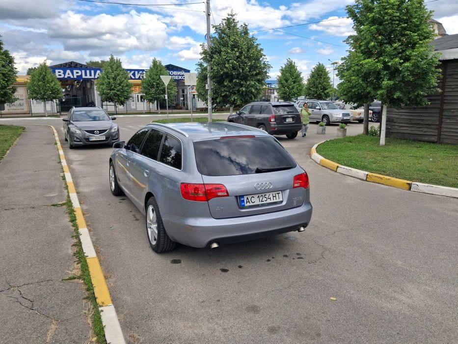 Ауди А6 с6 2008г 3.0диз автомат квадро