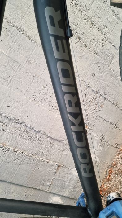 Bicicleta rockyrider dirt jump