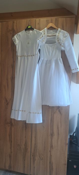 Sprzedam albę dziewczęca