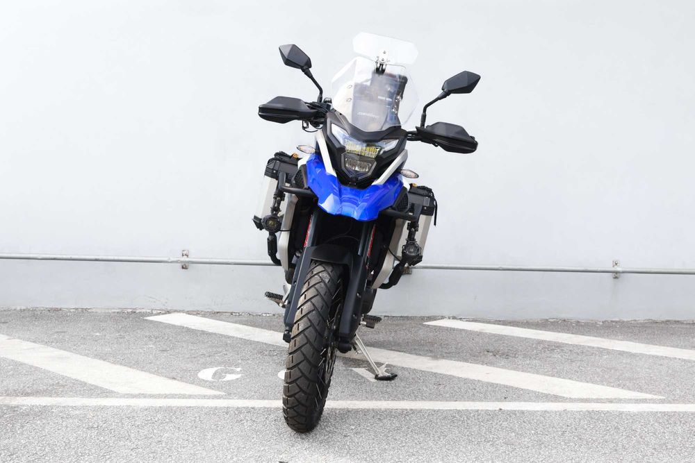 Macbor Montana XR5 500, 2022