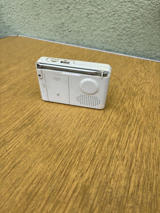 Radio Sencor SRD 215 W uszkodzone brak dźwięku