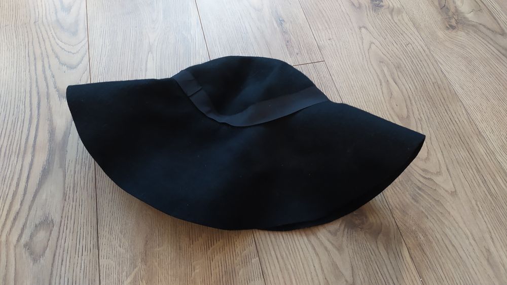 Kapelusz Divided H&M, rozmiar xs/s