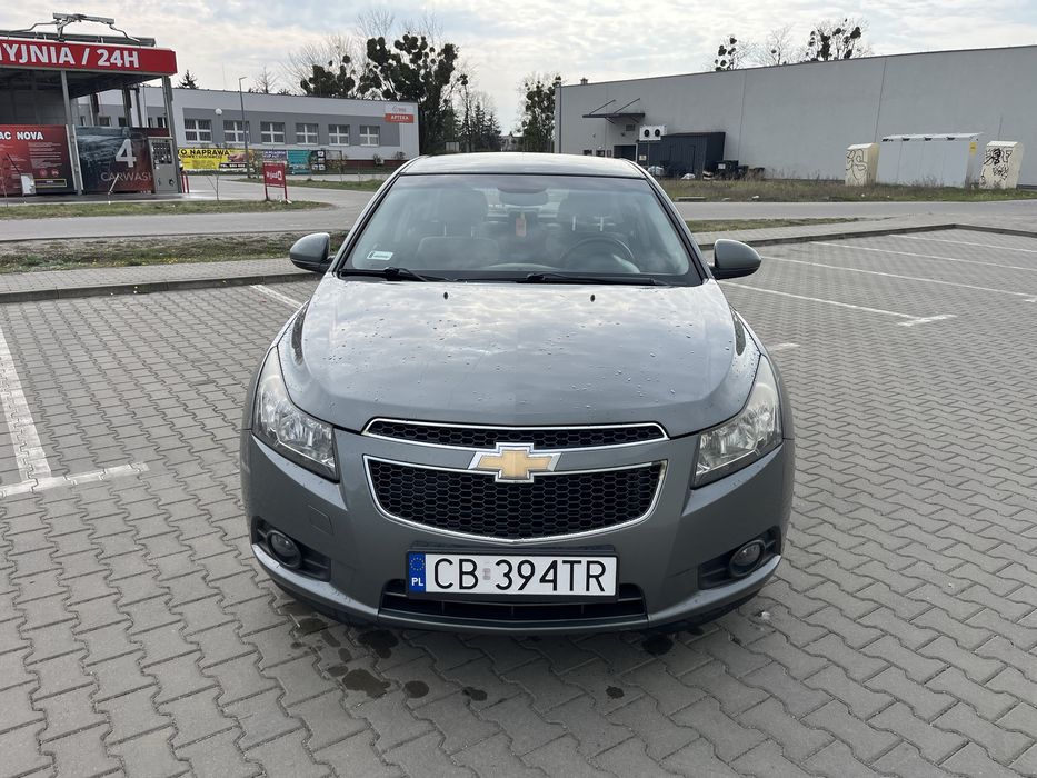 Chevrolet Cruze LT