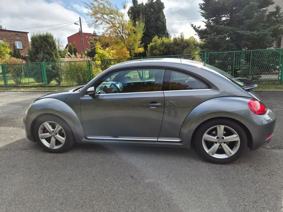 Volkswagen Beetle