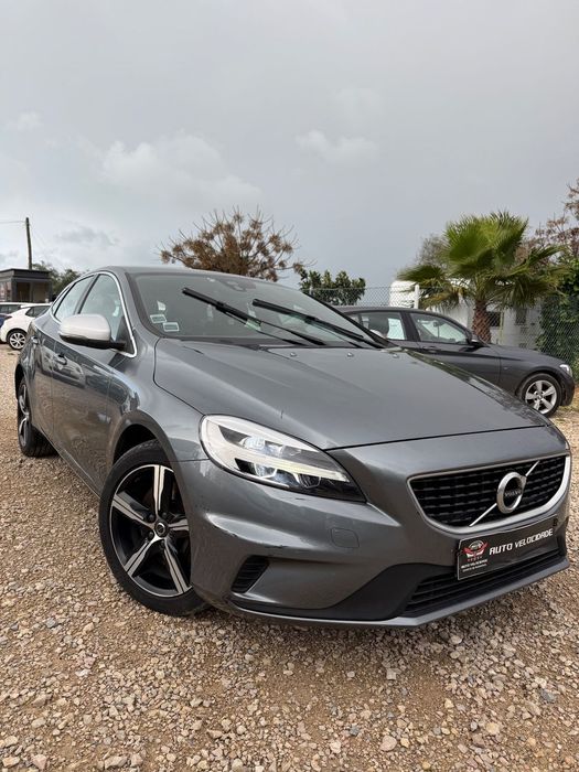 Volvo V40 1.5 T3 Sport Edition R Geartronic