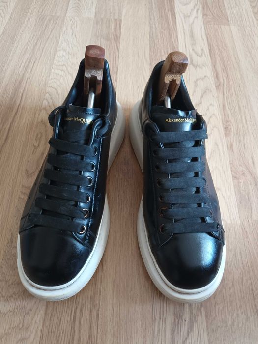Кроссовки Alexander McQueen
