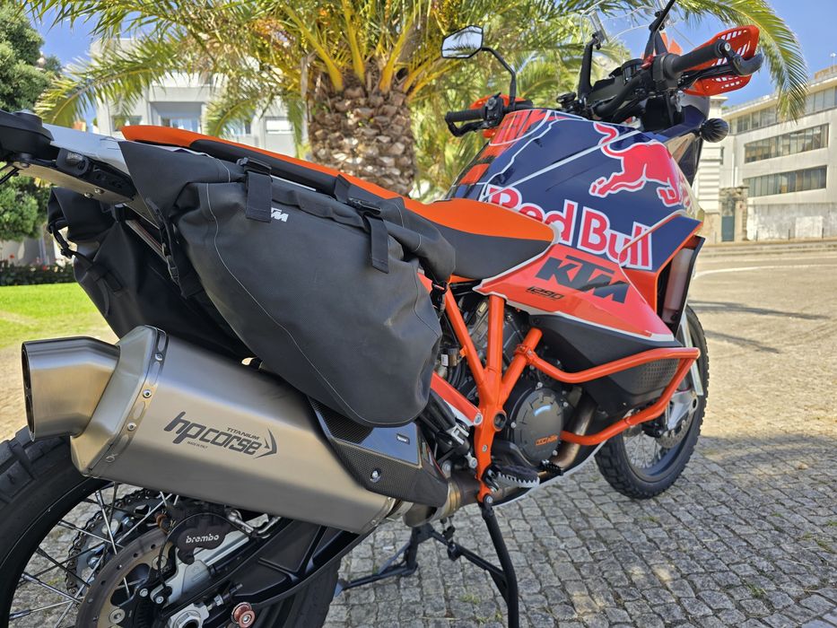 Ktm 1290 super adventure R 2024 8000 kms