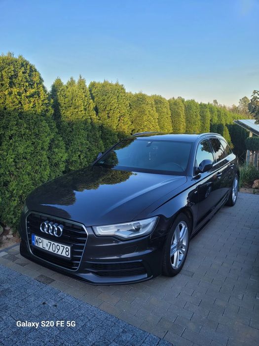 Audi A6 Avant