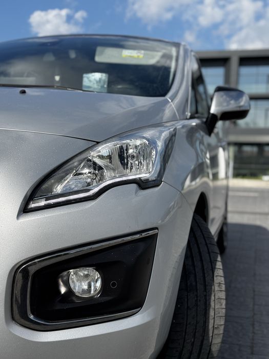 Peugeot 3008 Пежо 3008