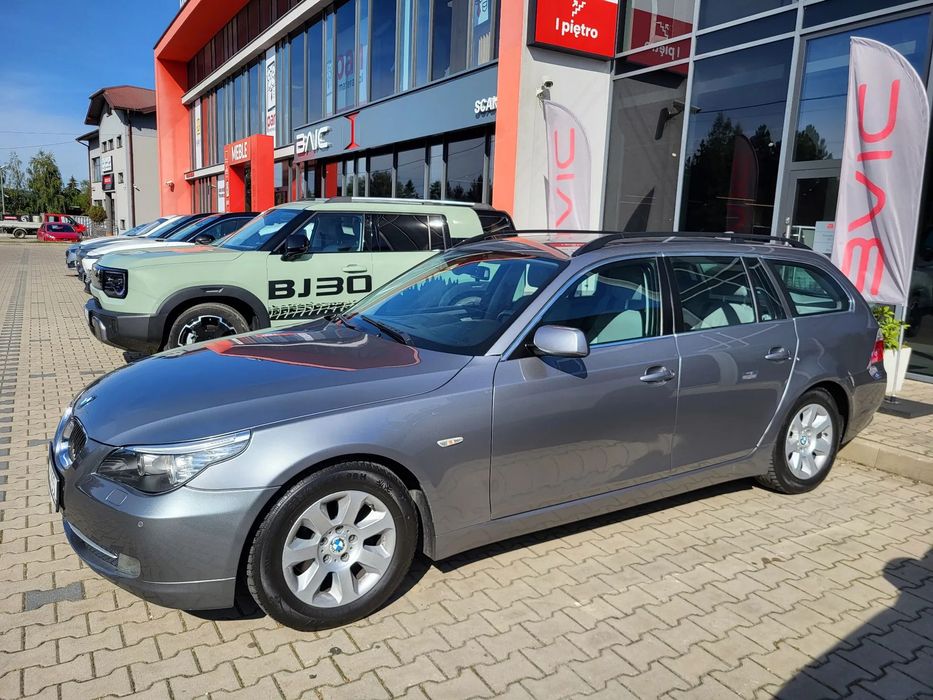 BMW Seria 5