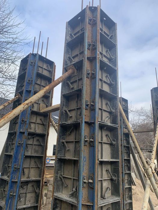 Дрібнощитова ОПАЛУБКА