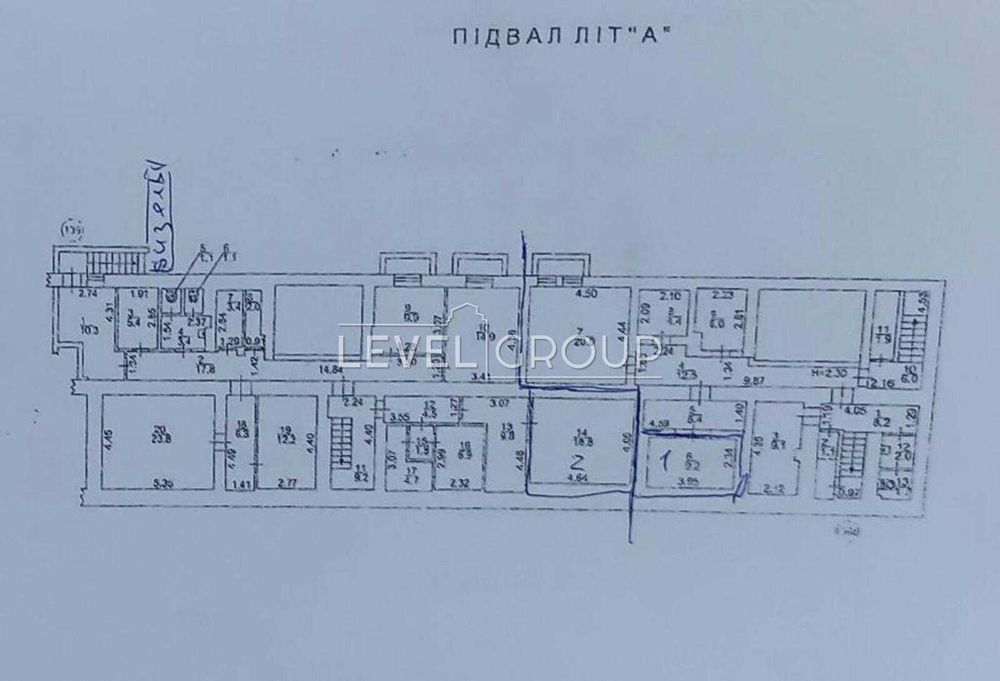 Коммерческая недвижимость по адресу ул. Бастионная (площадь 647 м²) - Atlanta.ua - фото 12