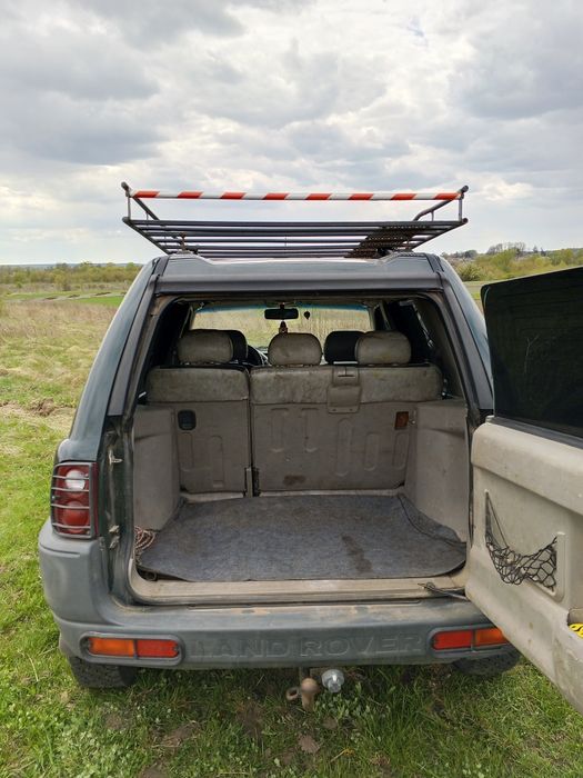Land Rover Frilender 1   2000p