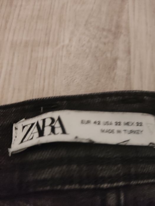 'Dżinsu Zara' roz. M