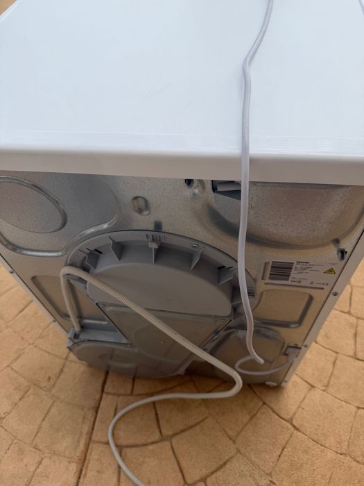Secadora Miele T1 TCF760WP – Bomba de Calor | 8kg | A+++