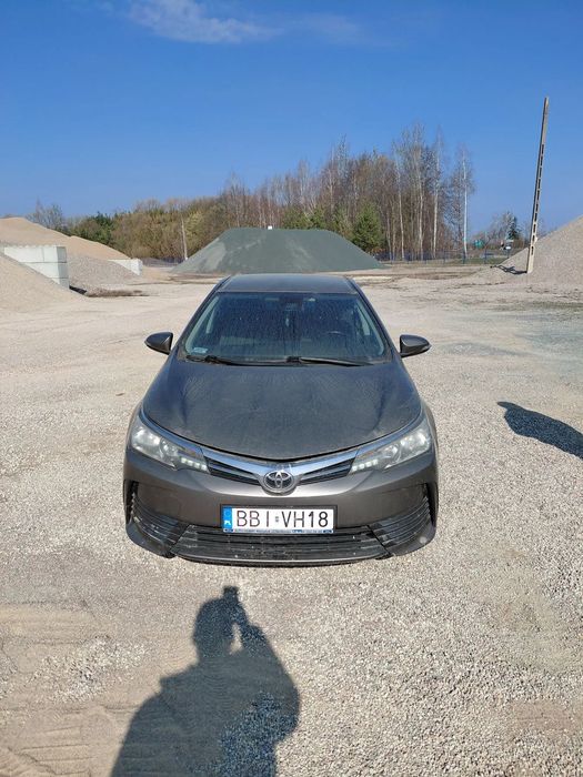 Toyota Corolla Toyota Corolla BBIVH18