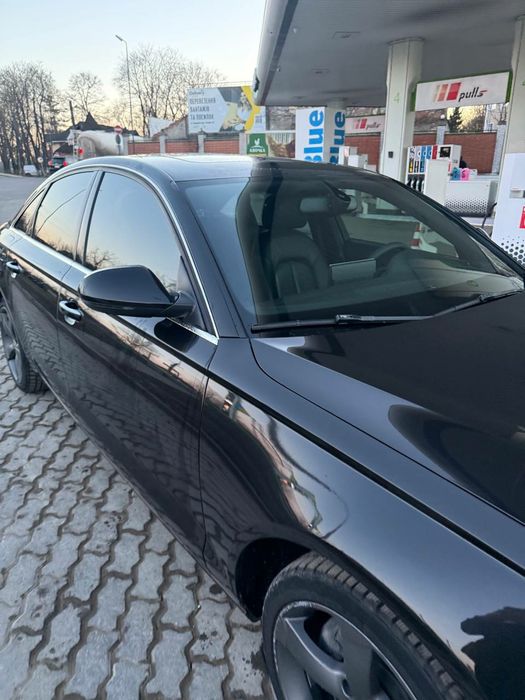 Audi a6 c7 2014 2.0 tfsi