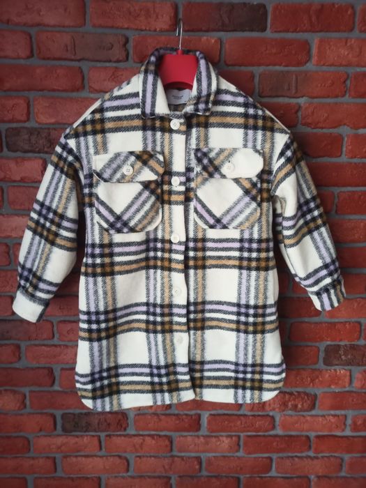 Пальто Reserved для дівчинки демісезонне