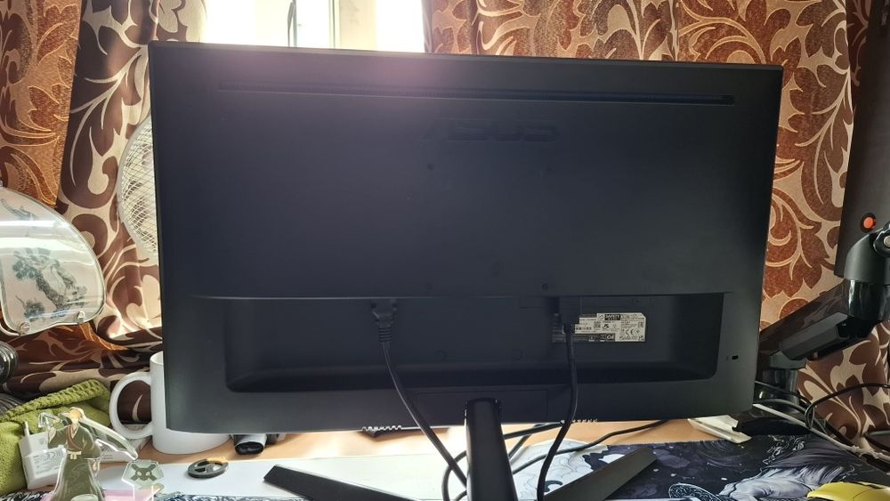 Ігровий монітор Asus VY249HGE 23.8"