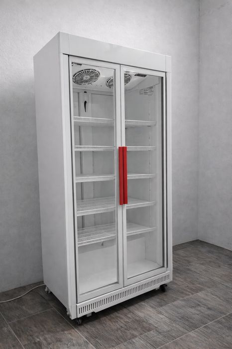 Witryna chlodziarka lodowka do napoi 800 l