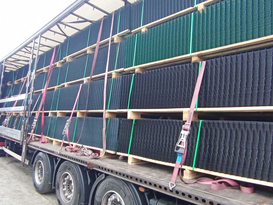 Panel ogrodzeniowy 153/4 - PRODUCENT - HURT