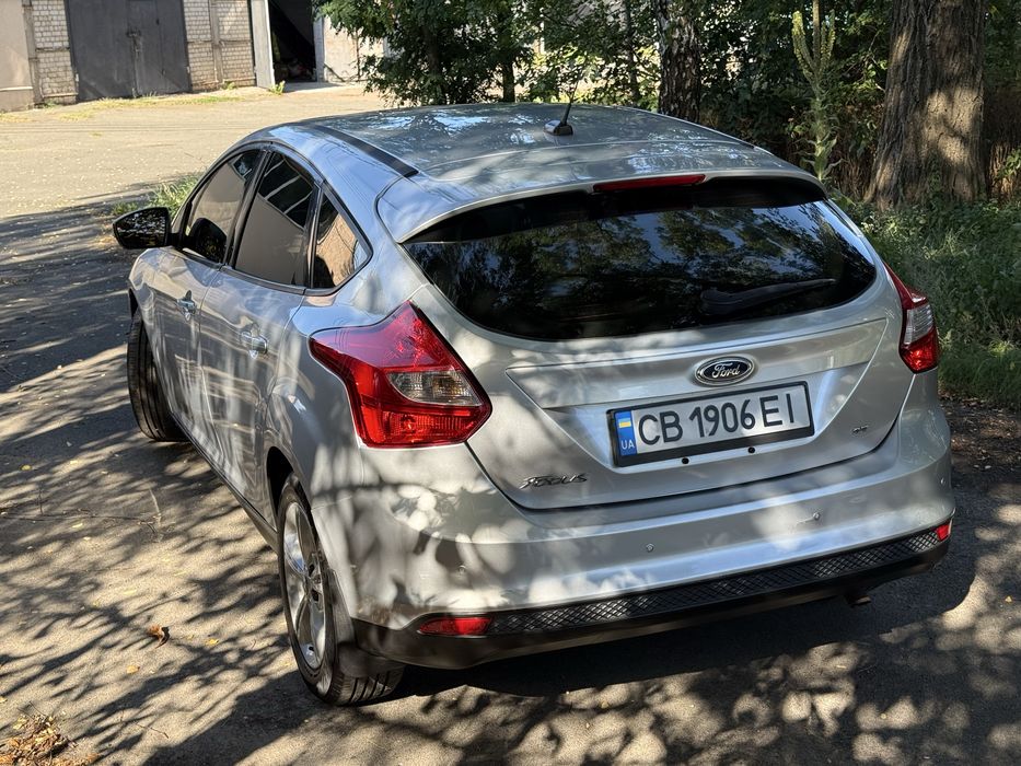 Ford Focus 2,0 бензин Автомат