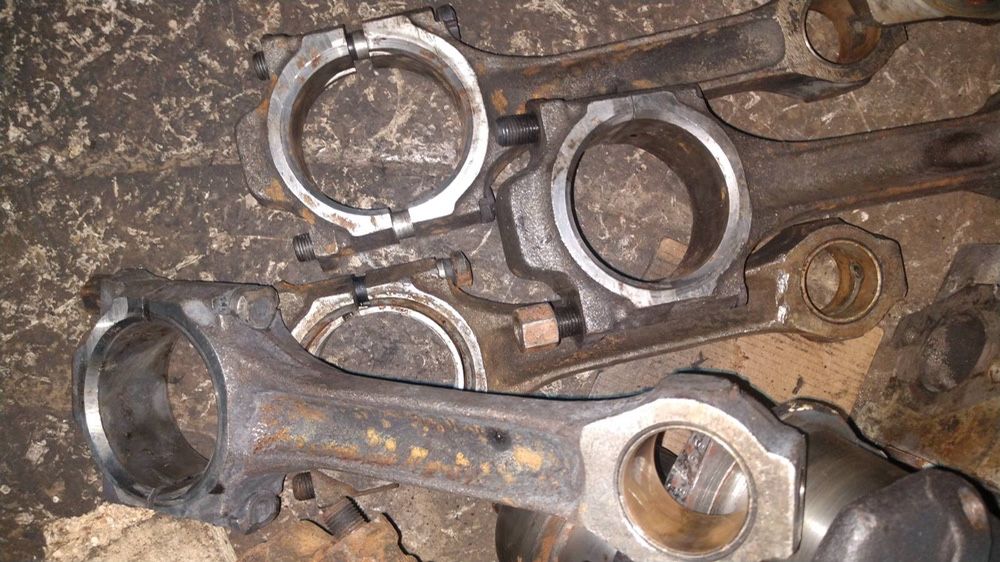 Шату,ни ,паливні насоси ямз,камаз,мтз(д 240,245,260) ямз 7511.240