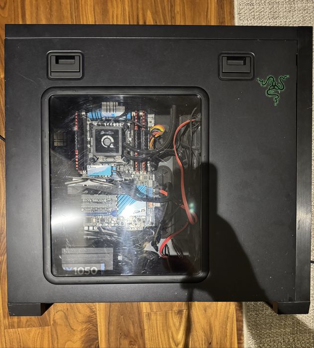 Computador Torre setup completo445558235553474564