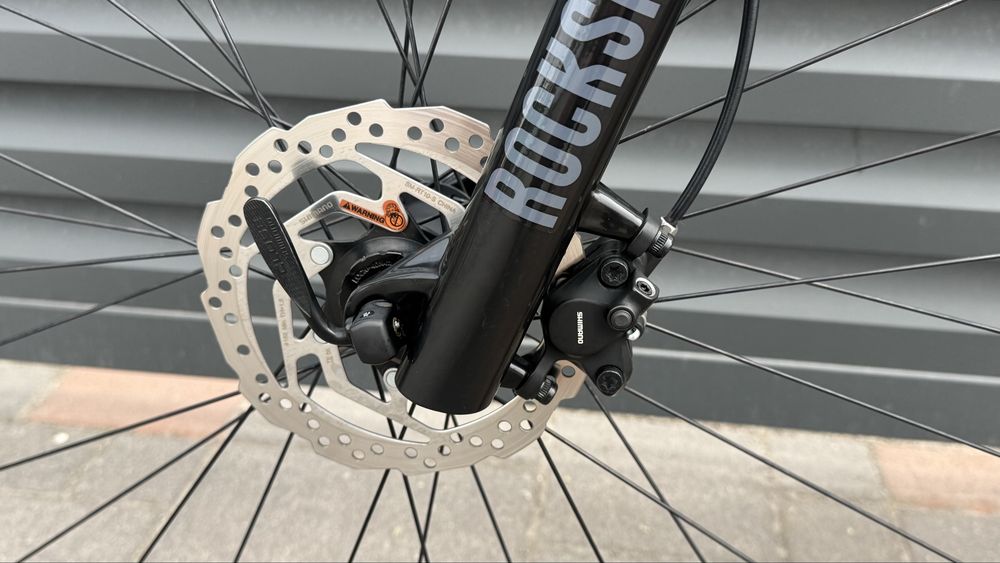 Велосипед горнікCube  Analog  XL Rock shox frame 21 ,29колеса