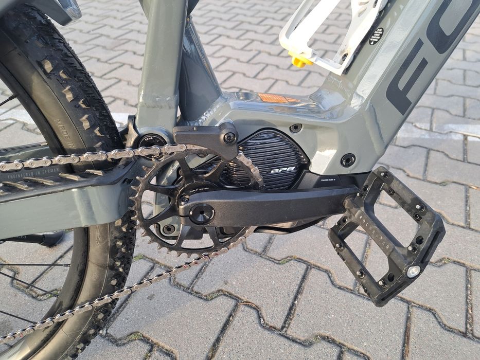 Rower elektryczny Full FOCUS JAM 2 7.8.Rozmiar XL.Stan idealny.