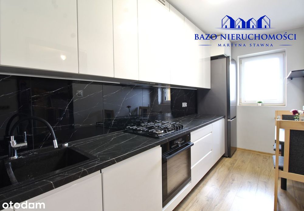 2 Pokoje | 37,70 M² | Kuchnia I Łazienka Po Remoncie | Klimatyzacja