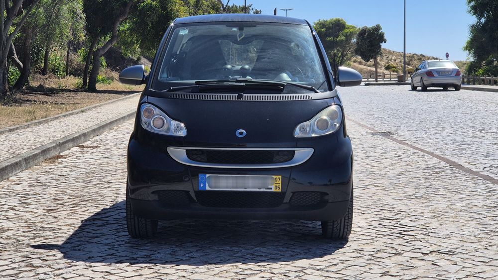 Smart fortwo 0.8 cdi