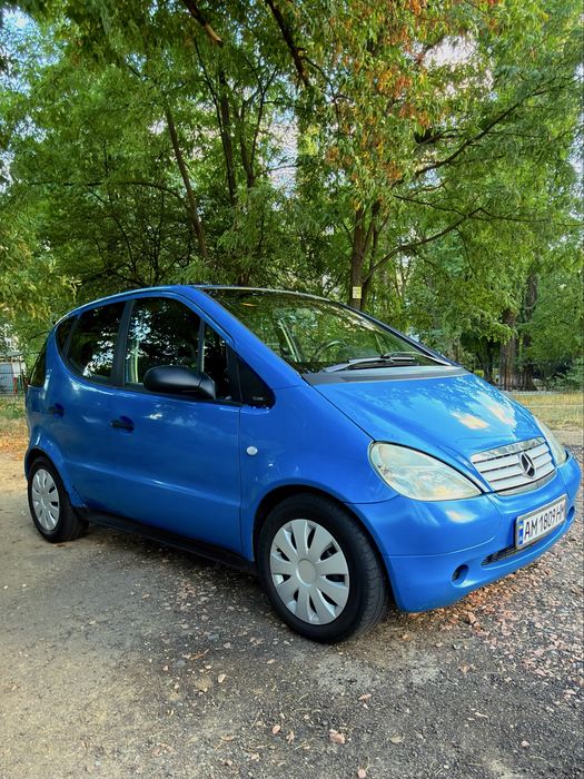 Mercedes a160 1,6 бензин