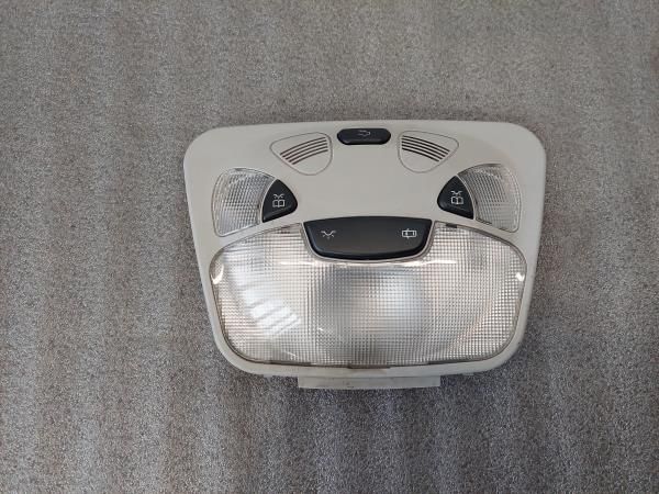 Plafonier frente MERCEDES-BENZ Classe C Coupé (CL203)