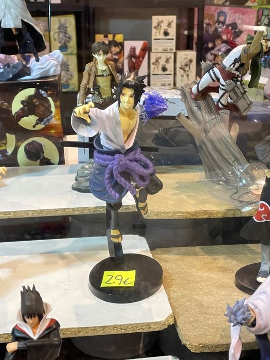 Sasuke Uchiha - Action Figure Naruto