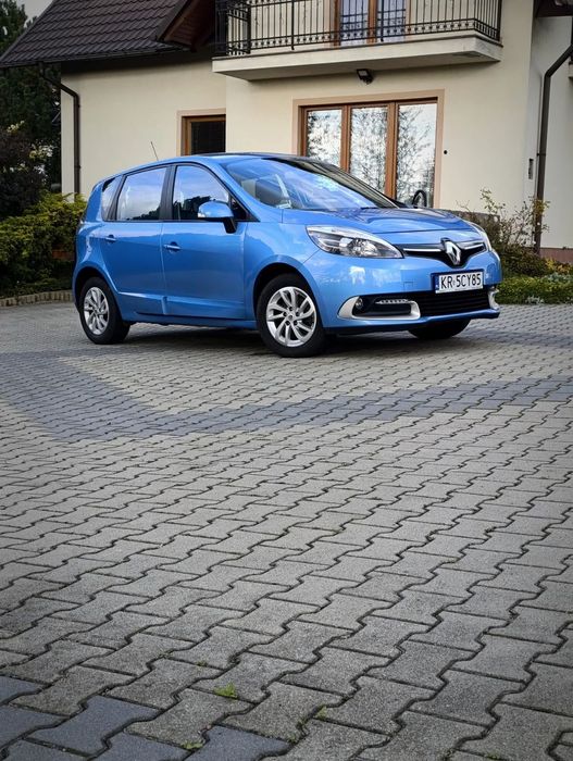 Renault Scenic Renault Scenic III 1.5 dCi 2013