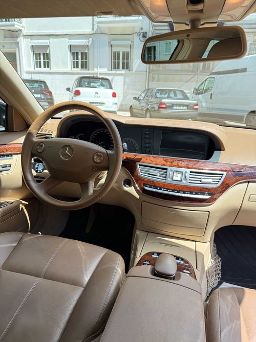 Mercedes S320 144k kms