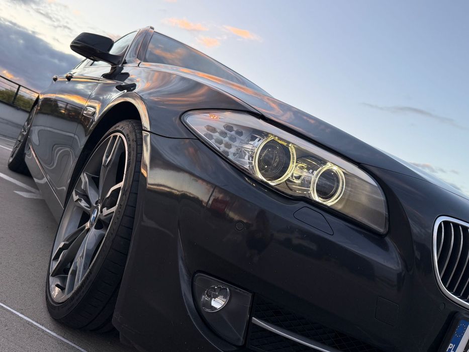 BMW Seria 5
