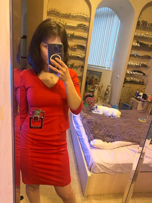 Жіночий одяг розміри різні