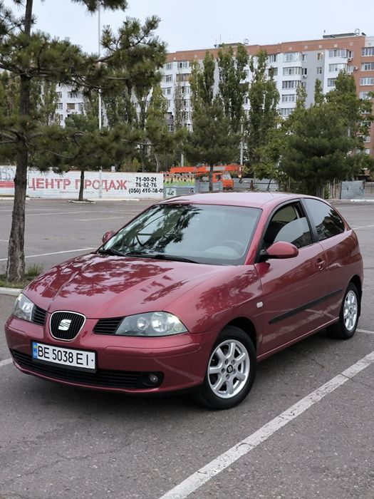 Seat ibiza 2002, 1.2