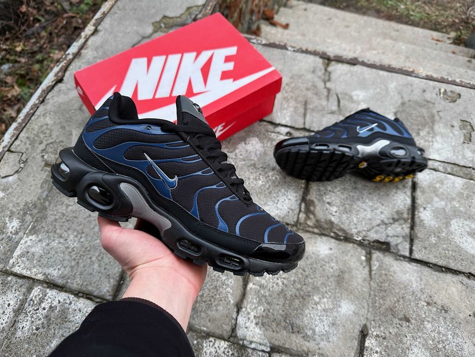 Мужские кроссовки Nike Air Max Plus TN (8 цветов) 41-46 размеры