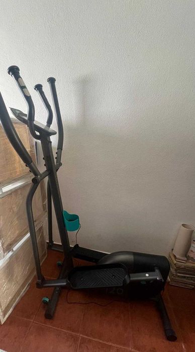 Bicicleta elíptica domyos