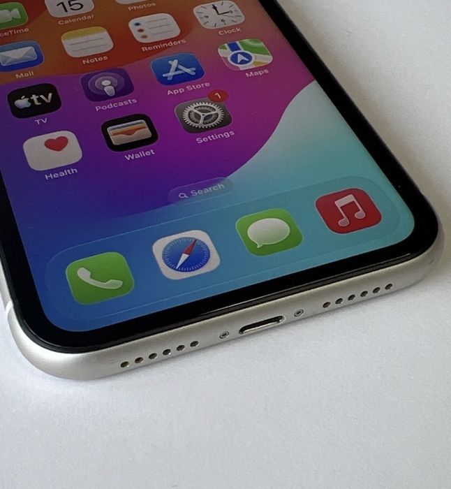 ІДЕАЛЬНИЙ Apple iPhone 11 64GB White