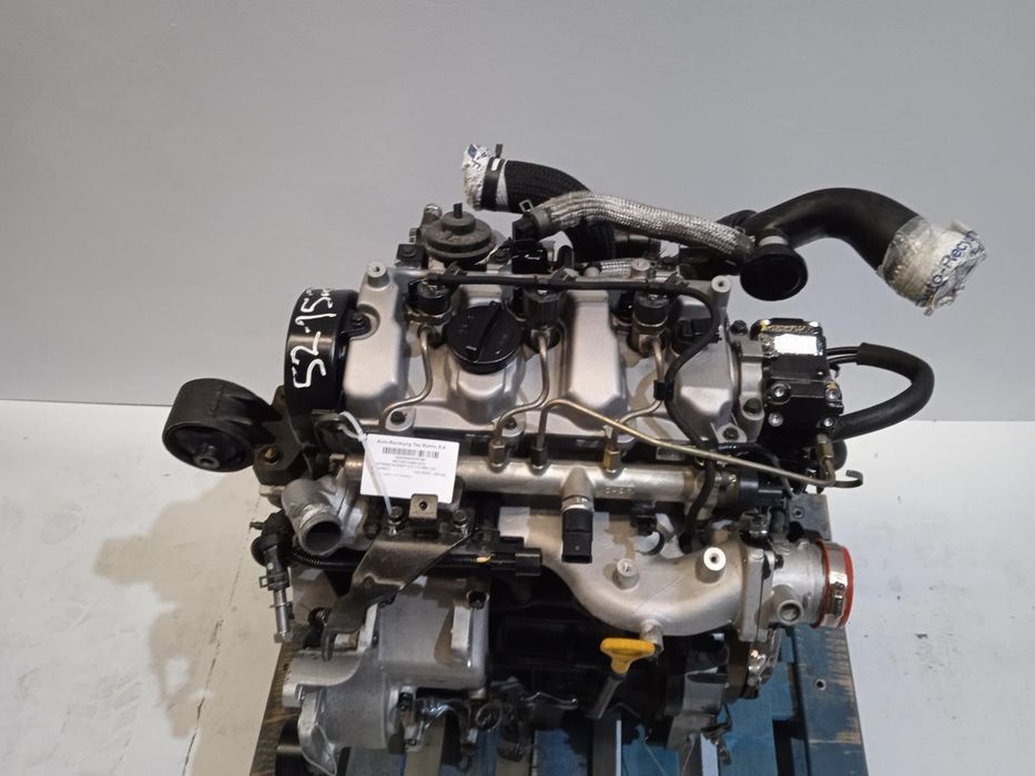 Hyundai Accent II 1.5 CRDI Engine Ref.: D3EA