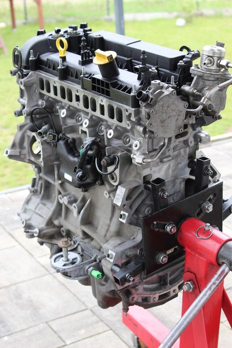 Ford 2.0 EcoBoost silnik R9DA R9DB R9CD R9MA TNWA ST
